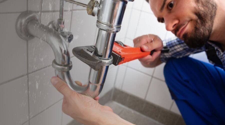 Professional emergency plumbing in Skanee, MI
